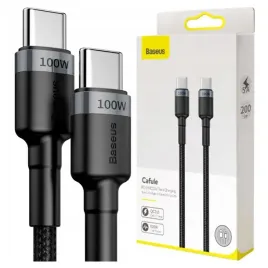 baseus-kabel-usb-typ-c-pd-2-0-100w-20v-5a-przewod-ladowarka-2m-szary