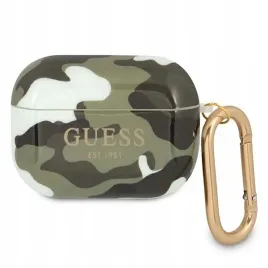 guess-guapucama-etui-case-pokrowiec-do-airpods-pro-camo-zielony