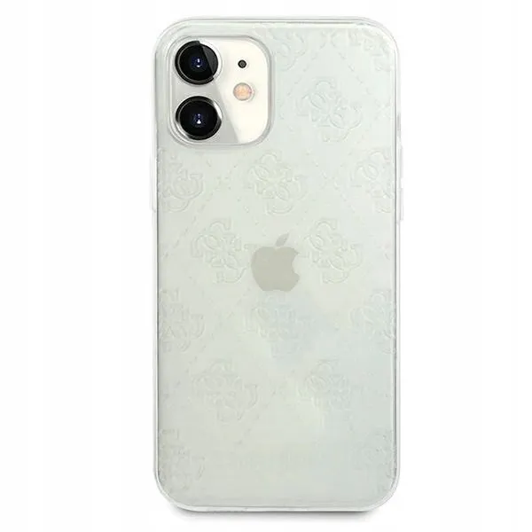 guess-hardcase-transparent-case-do-iphone-12-mini-54-3d-wzor