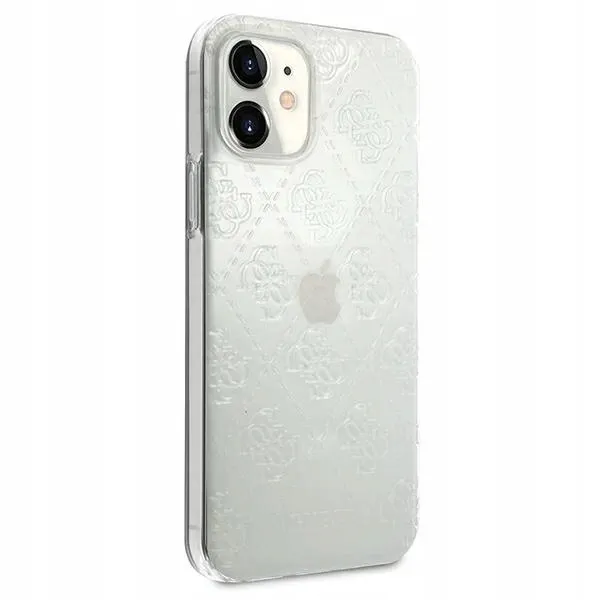 guess-hardcase-transparent-case-do-iphone-12-mini-54-3d-wzor