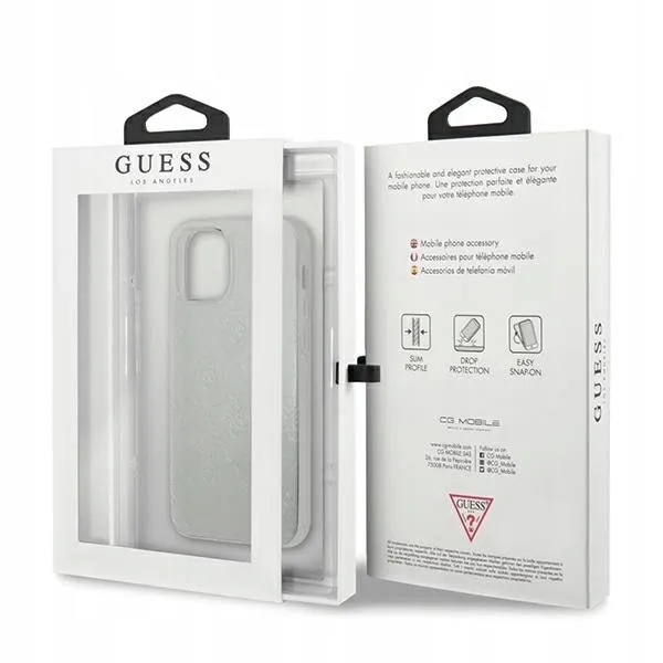guess-hardcase-transparent-case-do-iphone-12-mini-54-3d-wzor