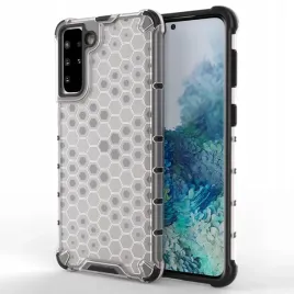 honeycomb-etui-pancerne-pokrowiec-case-do-samsung-galaxy-s21-5g-przezroczy
