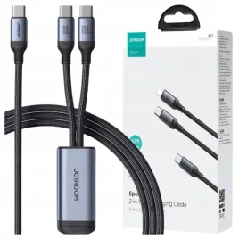 joyroom-kabel-2w1-usb-c-do-usb-c-100w-1-5m-do-szybkiego-ladowania-telefonow