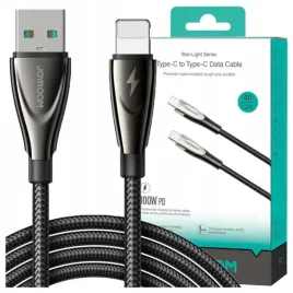 joyroom-kabel-usb-a-do-lightning-3a-1-2m-do-iphone-przewod-czarny-wytrzymal