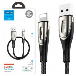 joyroom-kabel-sharp-series-s-m411-usb-a-do-lightning-3a-1-2m-ze-wskaznikiem