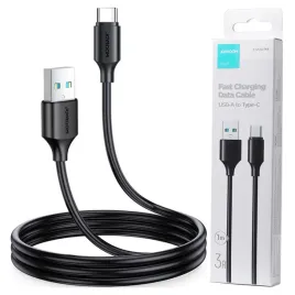 joyroom-kabel-usb-typ-c-3a-do-ladowania-i-transmisji-danych-1m-czarny