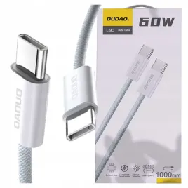 dudao-kabel-usb-c-do-usb-c-pd-30w-1m-przewod-ladowarka-bialy