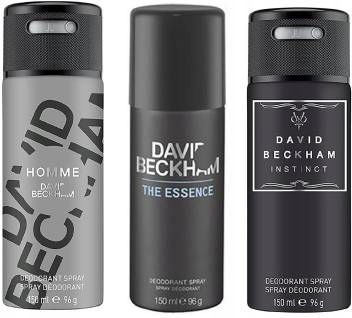 David Beckham The Essence Homme Instinct Zestaw