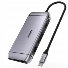 choetech-9w1-hub-usb-c-z-3xusb-hdmi-vga-sd-tf-rj-do-laptopow-i-pc