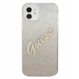 guess-hardcase-glitter-gradient-script-do-iphone-12-mini-zloty-dedykowany-model-iphone-12-mini