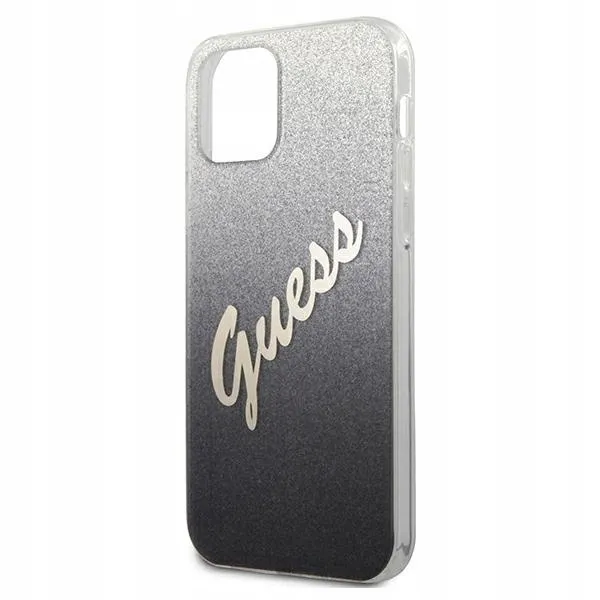 guess-hardcase-glitter-gradient-script-etui-do-iphone-12-12-pro-czarny-typ-plecki