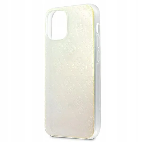 guess-opalowy-hardcase-case-do-iphone-12-mini-54-3d-wzor-iridescent-przeznaczenie-apple