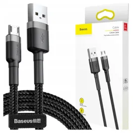 baseus-kabel-przewod-usb-micro-usb-2a-3m-czarno-szary-do-telefonu