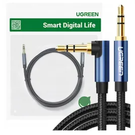 ugreen-kabel-aux-jack-3-5mm-do-telefon-samochod-katowy-przewod-1m