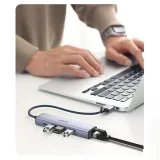 ugreen-adapter-3-usb-eth-usb-typ-c-pd-szary-do-laptopa-komputera-liczba-portow-5