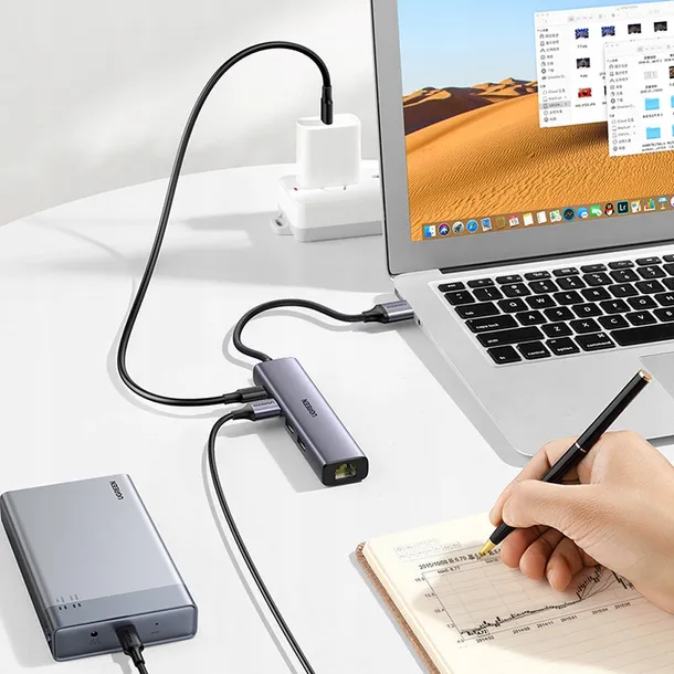 ugreen-adapter-3-usb-eth-usb-typ-c-pd-szary-do-laptopa-komputera-producent-ugreen