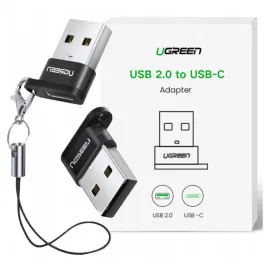 ugreen-adapter-usb-c-zenski-na-usb-meski-do-komputera-czarny-us280