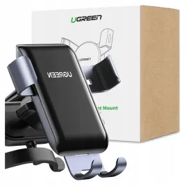 ugreen-samochodowy-uchwyt-na-telefon-case-do-kratki-wentylacyjnej-szary
