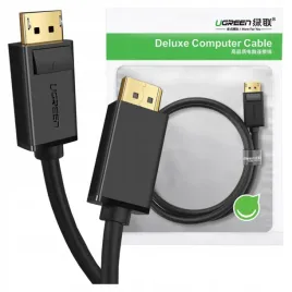 ugreen-kabel-displayport-1-2-4k-do-monitora-komputera-2m-szybka-transmisja