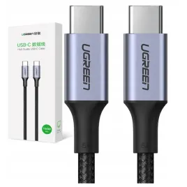 ugreen-szybki-kabel-usb-c-do-usb-c-pd-5a-100w-2m-do-ladowania-czarny