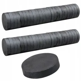 magnesy-ferrytowe-17x3mm-okragly-magnes-ferrytowy-walcowy-zestaw-50szt