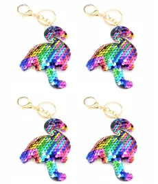 brelok-do-kluczy-flaming-zawieszka-z-cekinami-na-prezent-zestaw-4szt