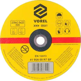 tarcza-do-ciecia-metalu-230x25x22-vorel