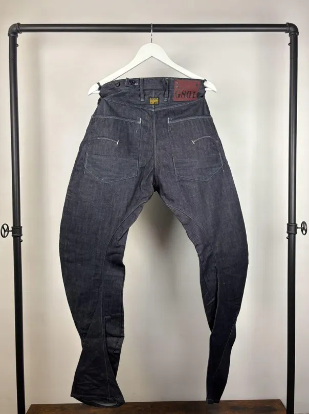 spodnie-g-star-r34-stan-nowy