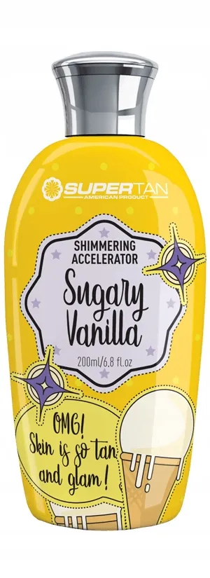supertan-sugaryandvanilla-shimering-accelerator