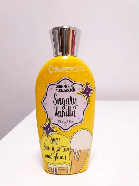 supertan-sugaryandvanilla-shimering-accelerator-rodzaj-balsam