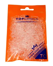 top-choice-gumki-do-upinania-wlosow-transparentne-22715-1-op-500szt