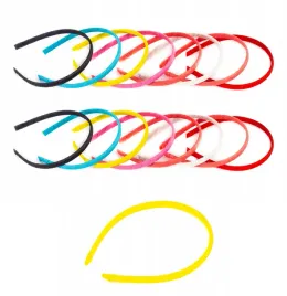 jednokolorowa-opaska-do-wlosow-baza-rozne-kolory-zestaw-opasek-20szt