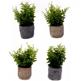 zielona-roslina-w-doniczce-sztuczny-kwiat-dekoracja-do-domu-lazienki