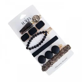 ecarla-zestaw-6-sztuk-zdobionych-eleganckich-spinek-do-wlosow-sp255cz