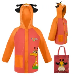kurtka-przeciwdeszczowa-dla-dzieci-z-kapturem-pokrowiec-110-116-cm
