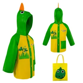 kurtka-przeciwdeszczowa-dla-dzieci-z-kapturem-dinozaur-110-116-cm