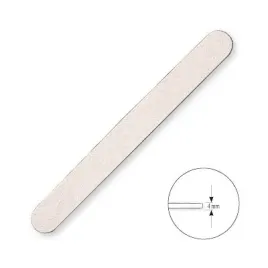 top-choice-pielegnacja-i-zdobienie-paznokci-pilnik-prosty-white