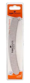 top-choice-pilnik-do-paznokci-2-funkcyjny-100-180-banan-18cm-1szt