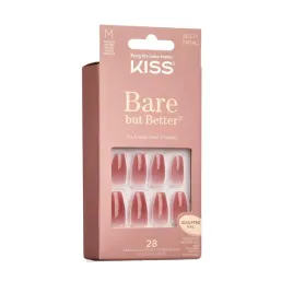 kiss-sztuczne-paznokcie-bare-but-better-nude-rozmiar-m-1op-28szt