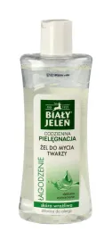 bialy-jelen-codzienna-pielegnacja-zel-do-mycia-twarzy-lagodzenie-265ml