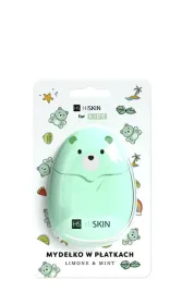 hiskin-for-kids-mydelko-w-platkach-limone-and-mint-1op-50szt