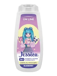 on-line-kids-jessica-3w1-szampon-zel-plyn-do-kapieli-blueberry-400-ml