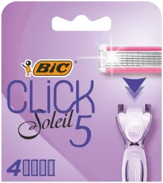 bic-system-wklady-do-damskiej-maszynki-do-golenia-click-soleil-5-1op-4szt