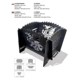 fx-palenisko-monster-dragon-basic-z-pokrowcem-waga-z-opakowaniem-50-kg