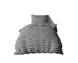 posciel-bawelniana-200x220-agnes-01-szare-pasy