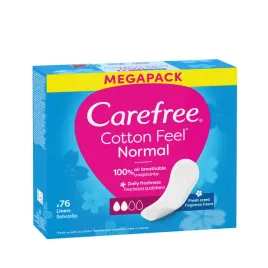 carefree-cotton-feel-wkladki-higieniczne-fresh-scent-normal-1op-76szt