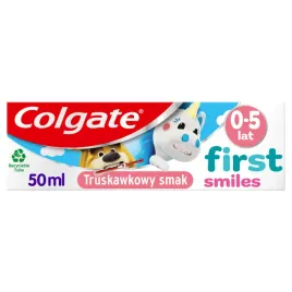 colgate-kids-pasta-do-zebow-dla-dzieci-0-5-first-smiles-smak-truskawkowy
