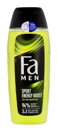 fa-men-xtreme-sport-energy-boost-zel-pod-prysznic-3w1-400-ml