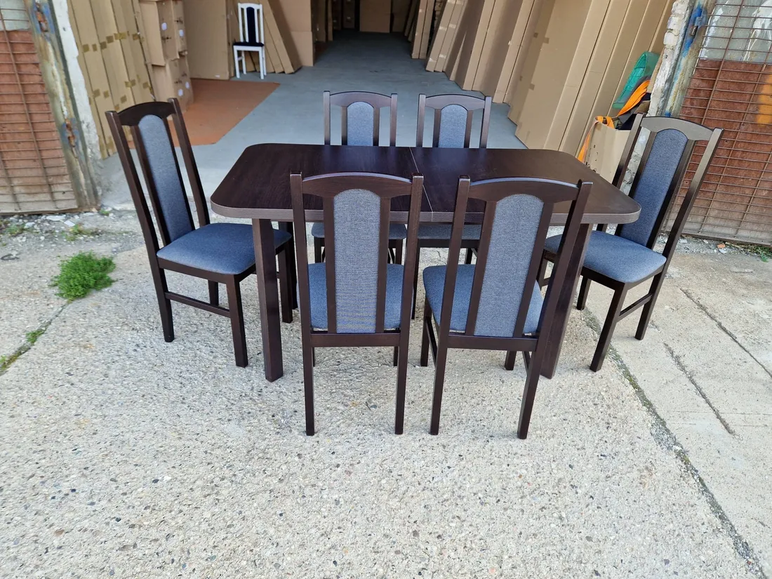 zestaw-mebli-stol-140-180-6-krzesel-wenge-grafit-stan-nowy