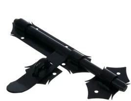 zasuwa-bramowa-ozdobna-malowana-czarna-270-mm